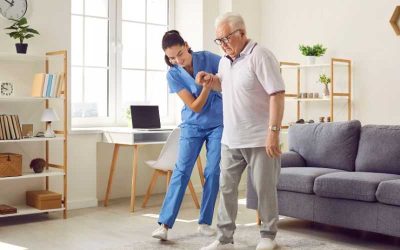 Asistencia Domiciliaria: Cuidado y Compañía en Casa