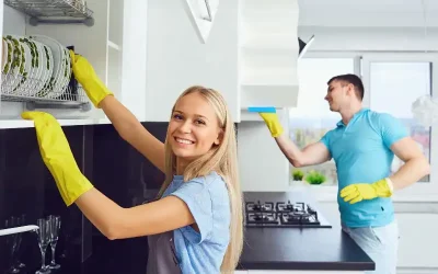 Limpieza Residencial en Los Bermejales: Mantén tu Hogar Impecable y Armonioso