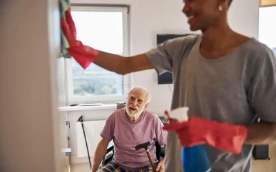 Ayuda a Domicilio en Sevilla Sur: Atención Cercana y Profesional