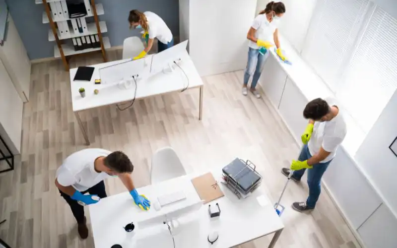 limpieza profesional en la Macarena