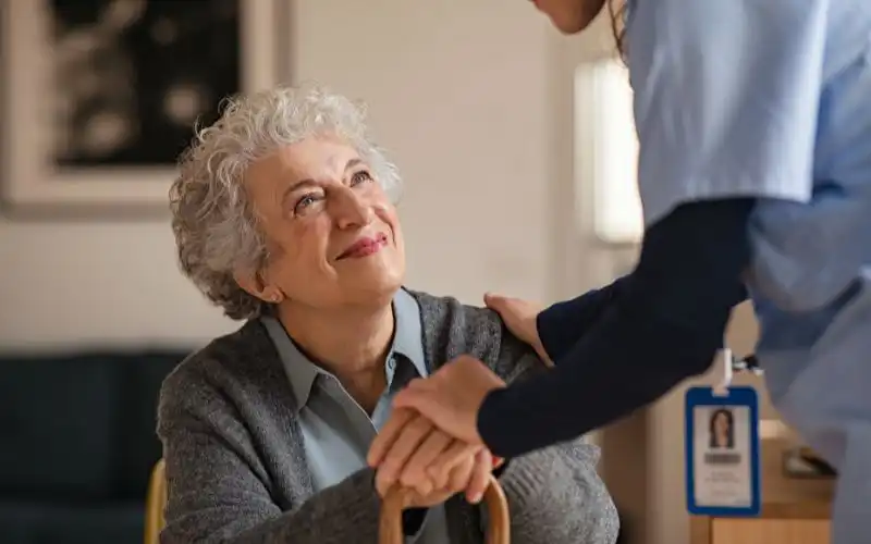 cuidado especializado personas