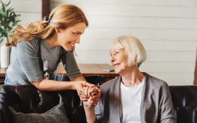 Atención Domiciliaria en Sevilla: Servicio Profesional para tu Tranquilidad