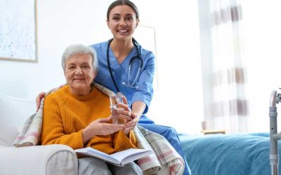 Cuidado Domiciliario de Ancianos en Sevilla: Apoyo Esencial en el Hogar