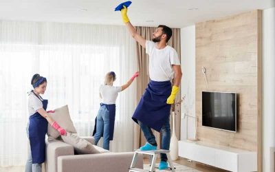 Servicios de Limpieza: Soluciones Profesionales para tu Entorno