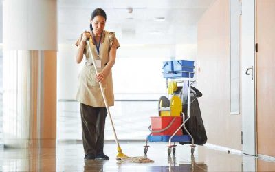 Limpieza de Edificios: Eficiencia y Mantenimiento para tu Propiedad