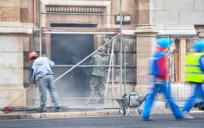 Limpieza Post-Obra en Sevilla: Renueva tu Espacio con Limpieza Especializada